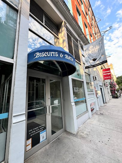 Biscuits & Bath – Greenwich Village