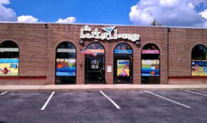 The Barker Lounge
