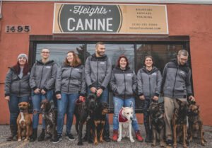 Heights Canine