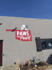 Paws on Pearl