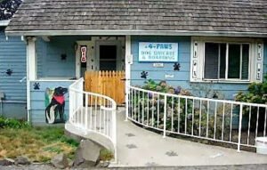 4 Paws Dog Day Care