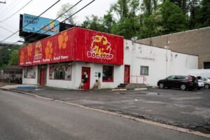 The Dog Stop – East End, Pittsburgh