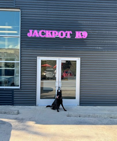 Jackpot k9