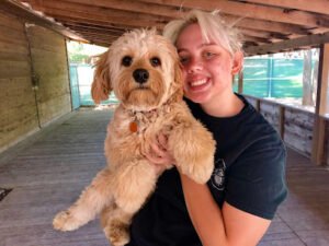Pups & Pals Pet Lounge – Oak Hill