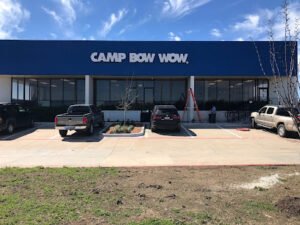 Camp Bow Wow