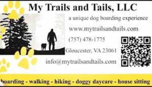 My Trails and Tails