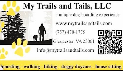 My Trails and Tails