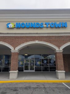 Hounds Town Newport News