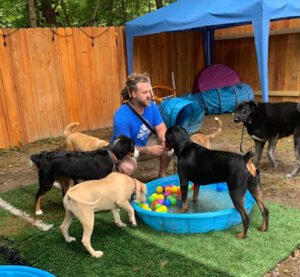 K9 & Company Retreat