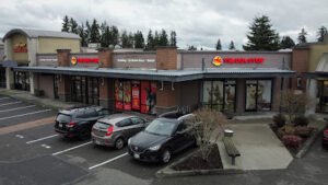 The Dog Stop – Bothell
