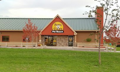 Paws and Claws Pet Resort