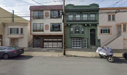 Get Along Little Doggies SF