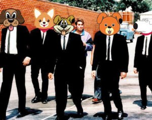 Reservoir Doggies