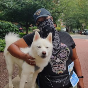 DC Fur-Baby Walking and Drop In Services