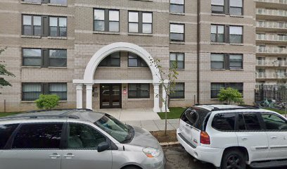 DC DOG SITTER – Columbia Heights