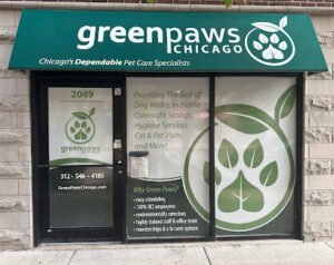 Green Paws Chicago LLC