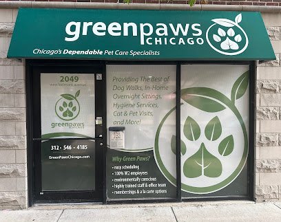 Green Paws Chicago LLC