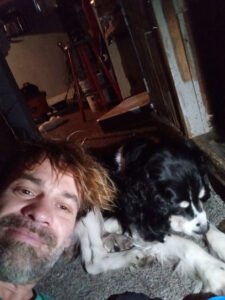 WALK YOUR DOG WITH LOVE