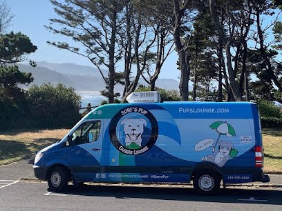 Surf’s Pup Doggie Lounge