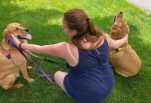 Dorney Dog Walk