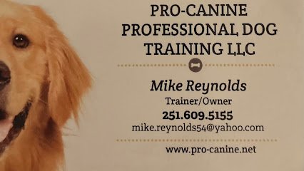 Pro-Canine Professional Dog Training