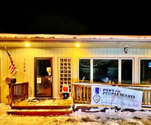 Paws for Purple Hearts Alaska