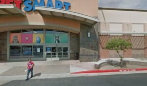 PetSmart Dog Training