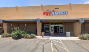 PetSmart Dog Training