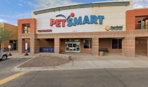 PetSmart Dog Training