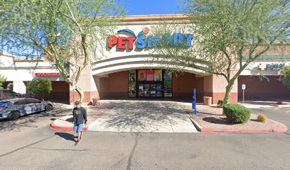 PetSmart Dog Training