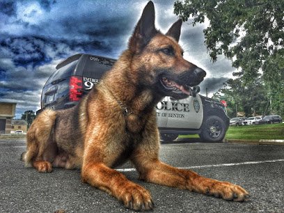 Little Rock K-9 Academy