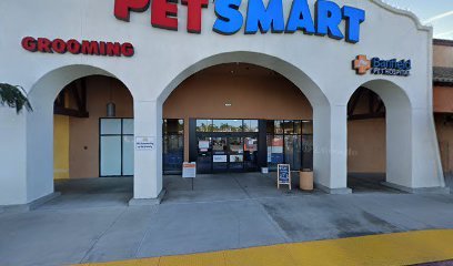 PetSmart Dog Training