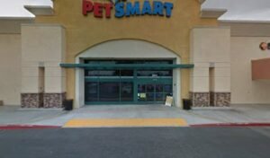 PetSmart Dog Training