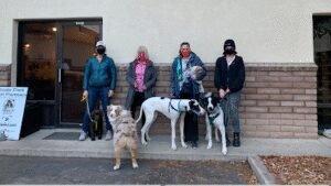 Wag Between Barks, LLC