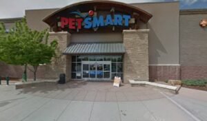 PetSmart Dog Training