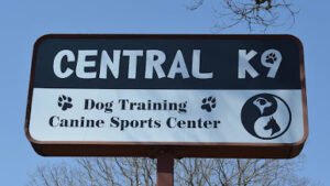Central K-9