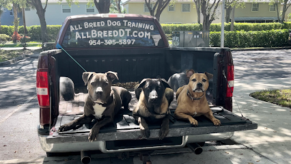 All Breed Dog Training