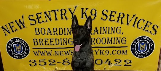 New Sentry K9 Services