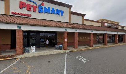 PetSmart Dog Training