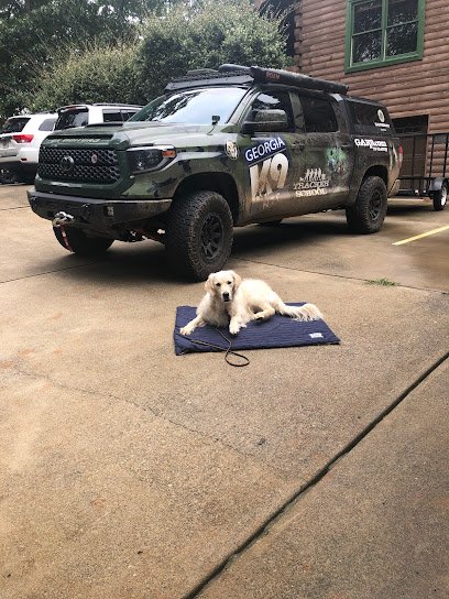 Georgia K9 National Training Center
