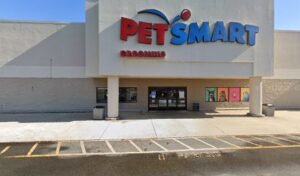 PetSmart Dog Training