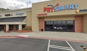 PetSmart Dog Training