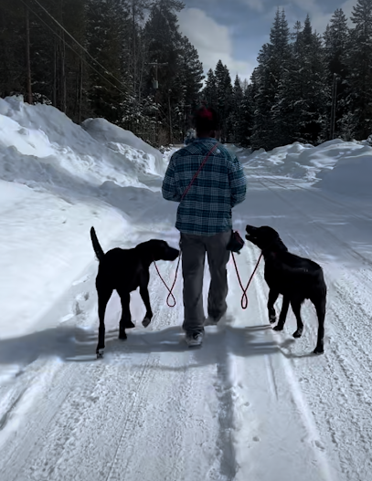 McCall Tails on Trails