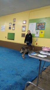 CDA Dog Fanciers Training Center