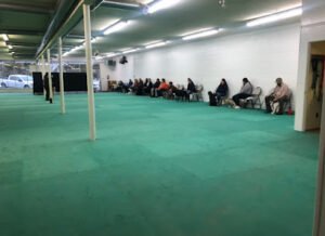 Saragold Kennels Training
