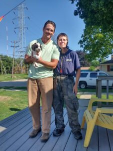 Jaybird Dog Training