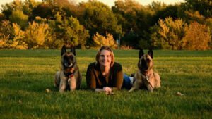 Kudos for Canines