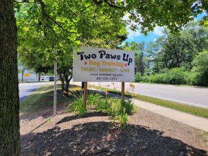 Two Paws Up Dog Training, Inc.