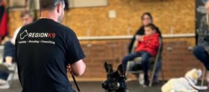 Region K9 – Dog Training