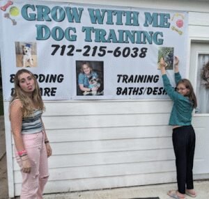 Grow With Me Dog Training